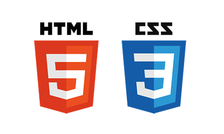 responsive design with HTML5 and CSS3