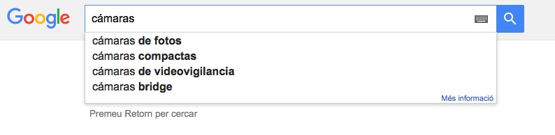 Buscar en Google