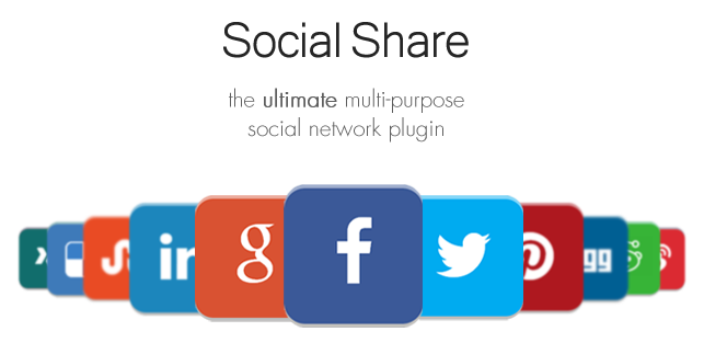 Plugin Wordpress compartir en redes sociales