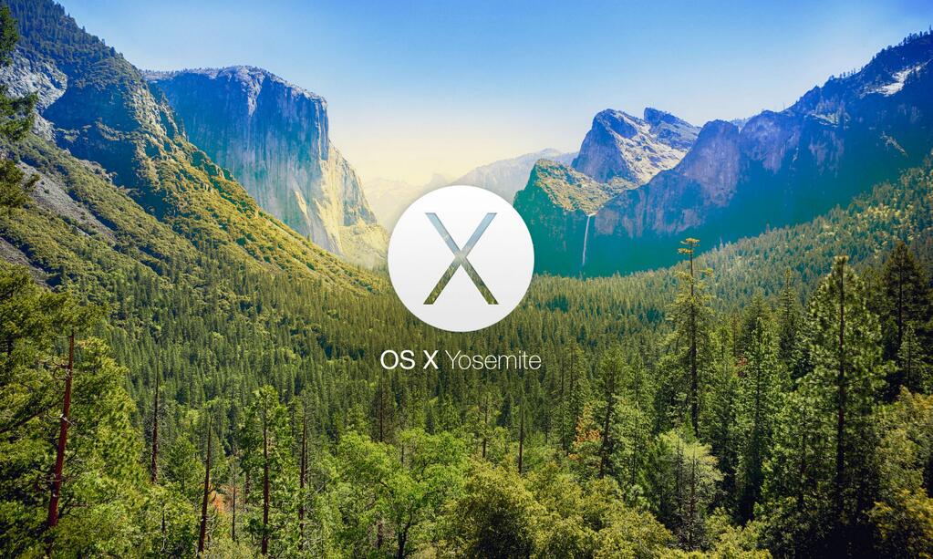 Mac OSx Yosemite